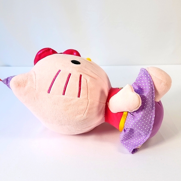 Hello Kitty Plush Size 12 inches - Birthday - Picture 5 of 16